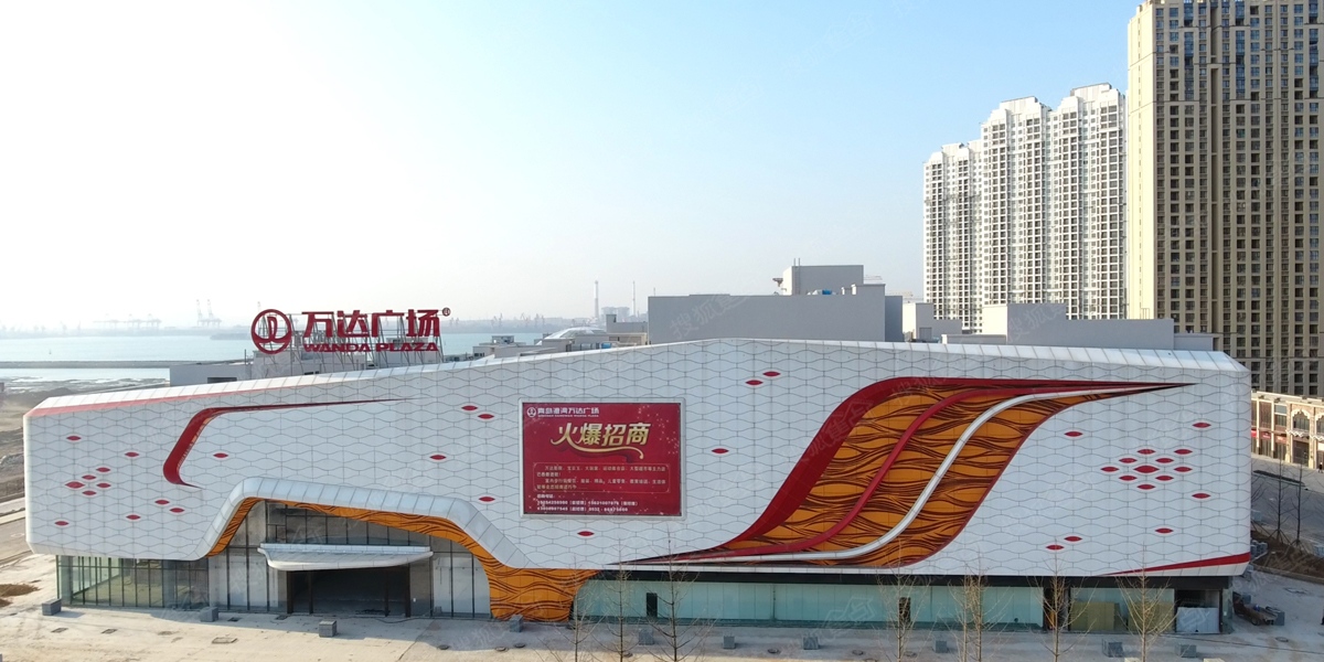 万达·维多利亚湾图片_样板间_装修效果图-青岛手机搜狐焦点网