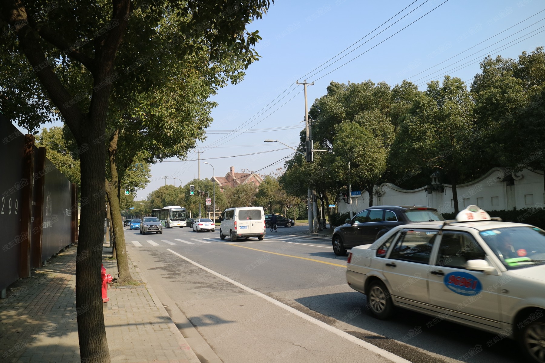 西郊青溪花园