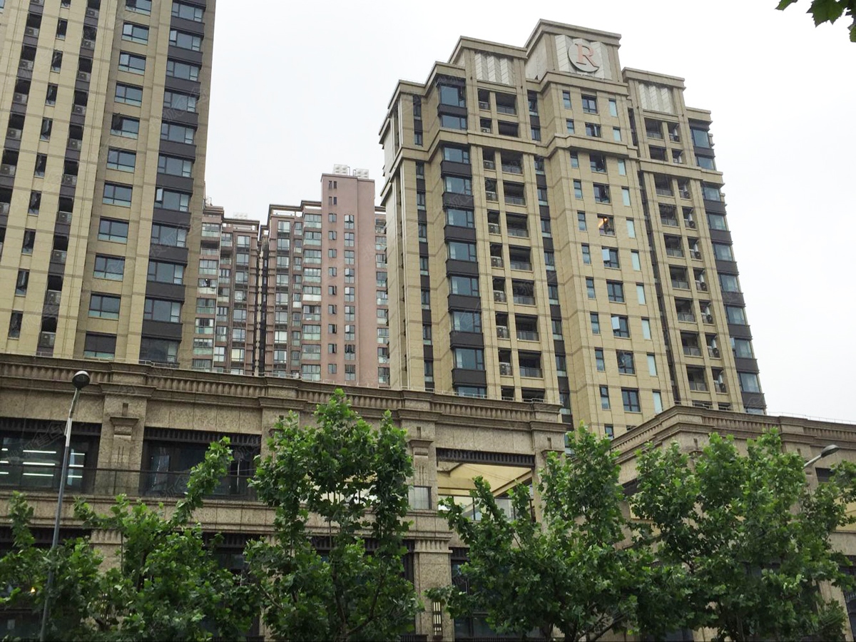 华府天地睿园图片_样板间_装修效果图-上海手机搜狐焦点网