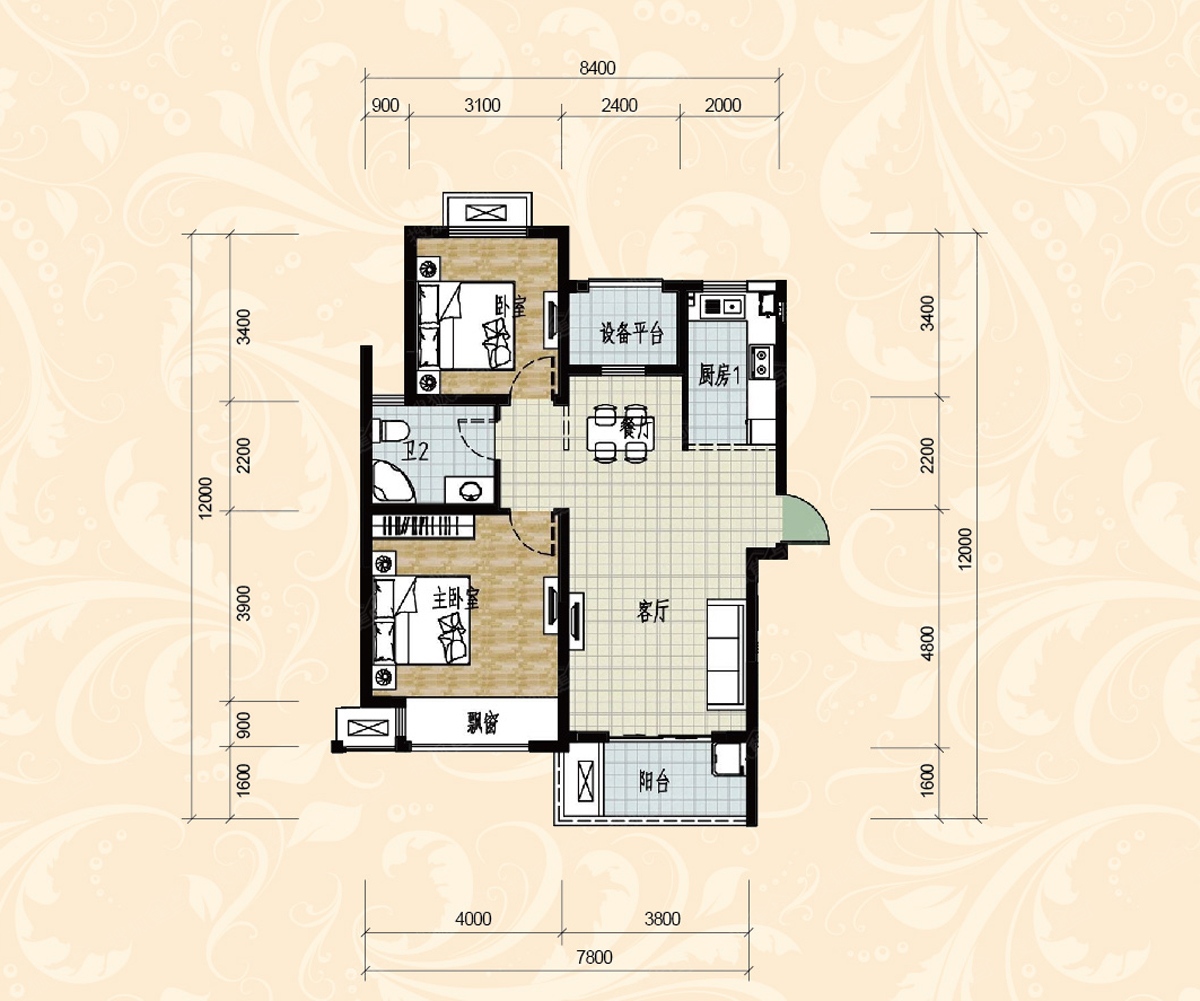 国际华城(四期)