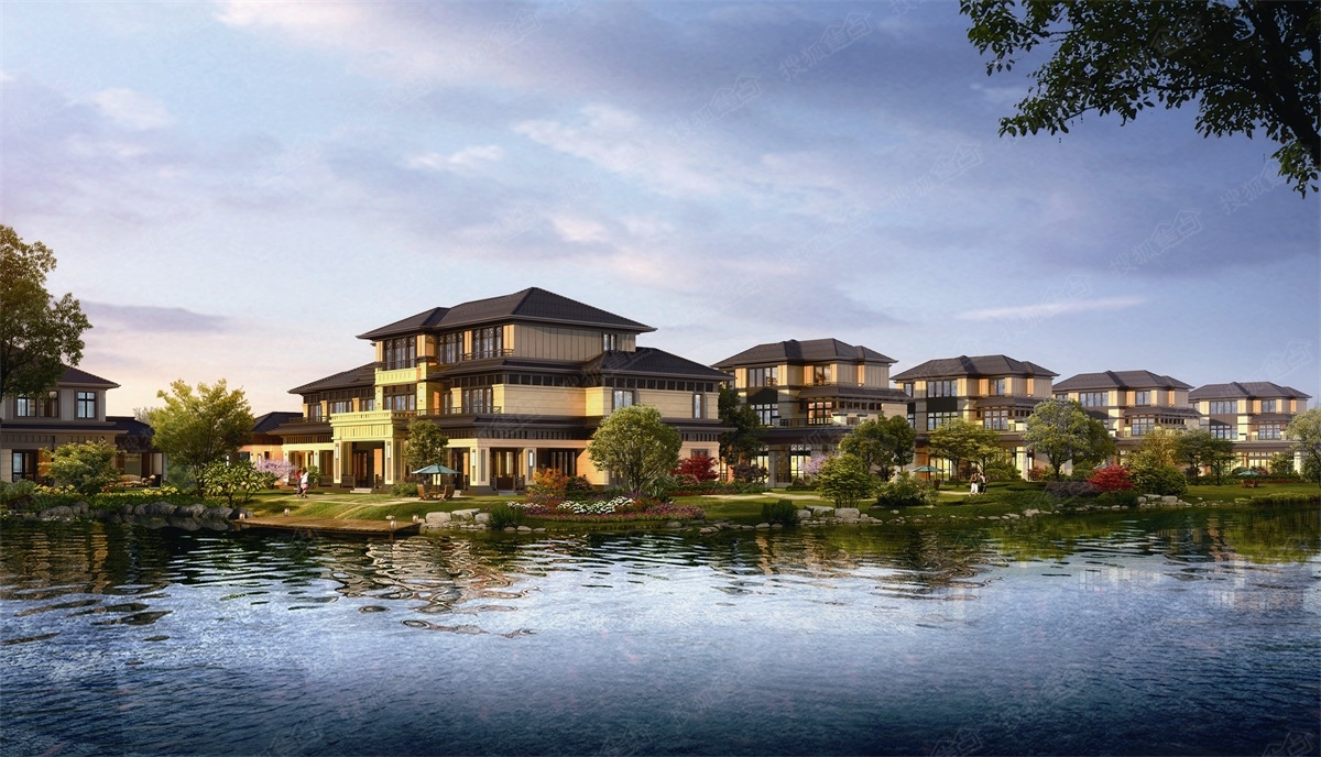 滨江稽山翡翠园