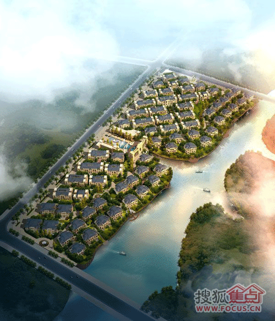 金晖夏宫豪庭