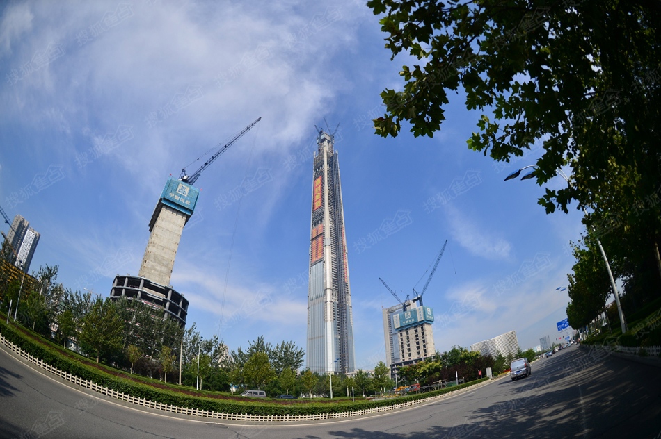 富国高银图片_样板间_装修效果图-天津手机搜狐焦点网