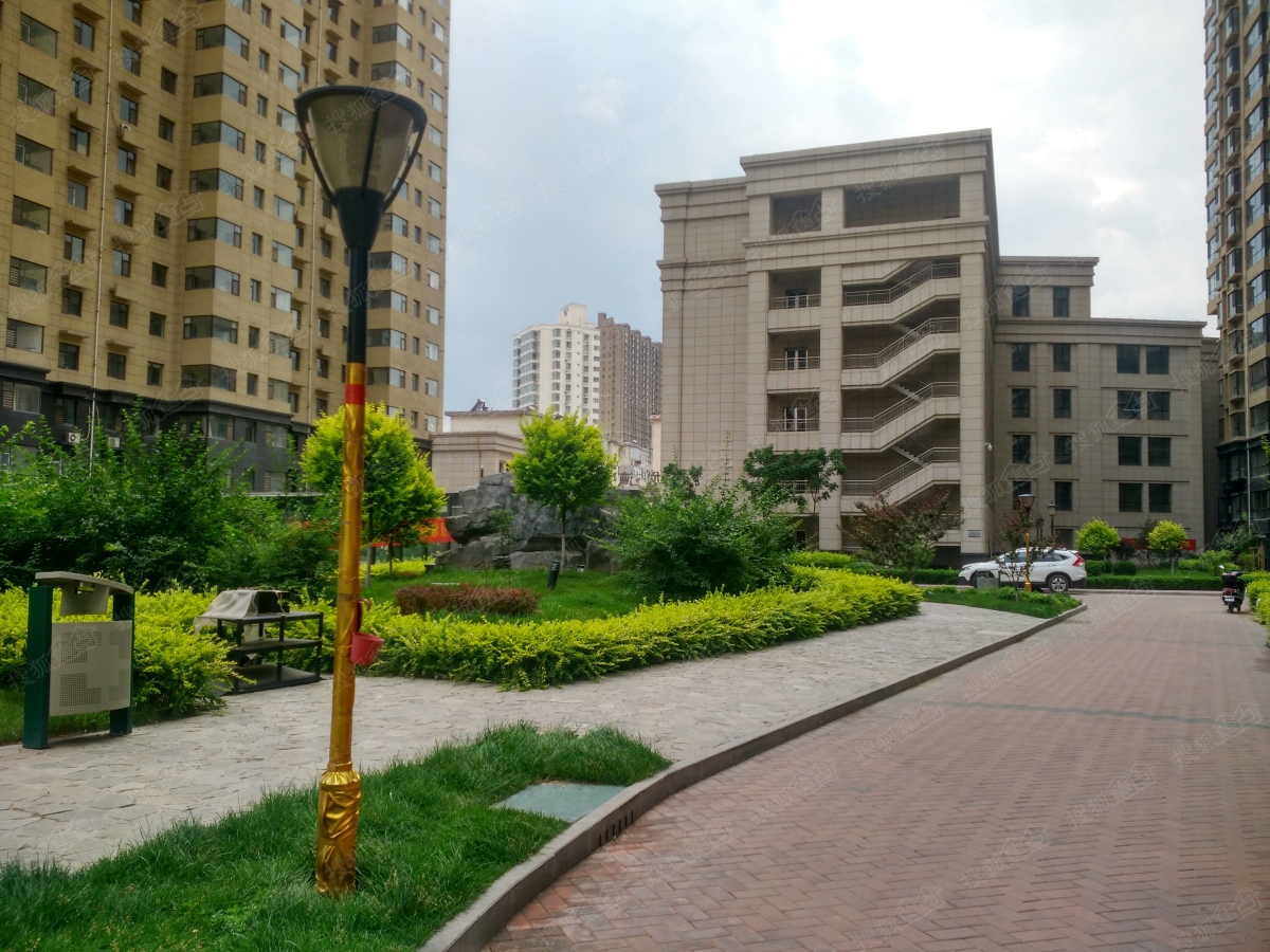 奥龙湾图片_样板间_装修效果图-太原手机搜狐焦点网